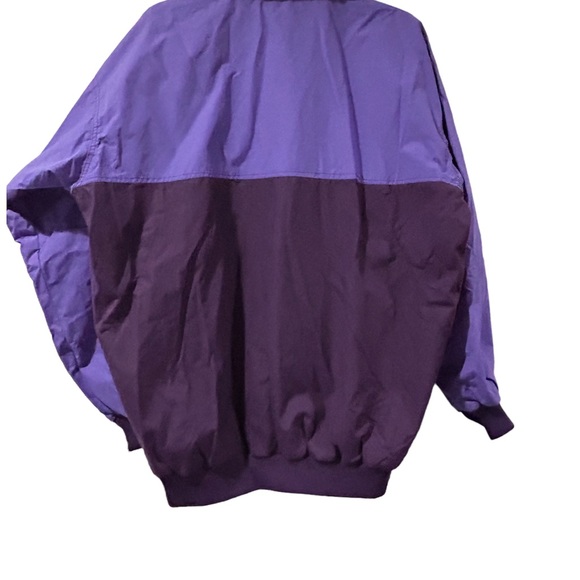 Patagonia vintage women’s purple  bomber  jacket - Picture 5 of 5